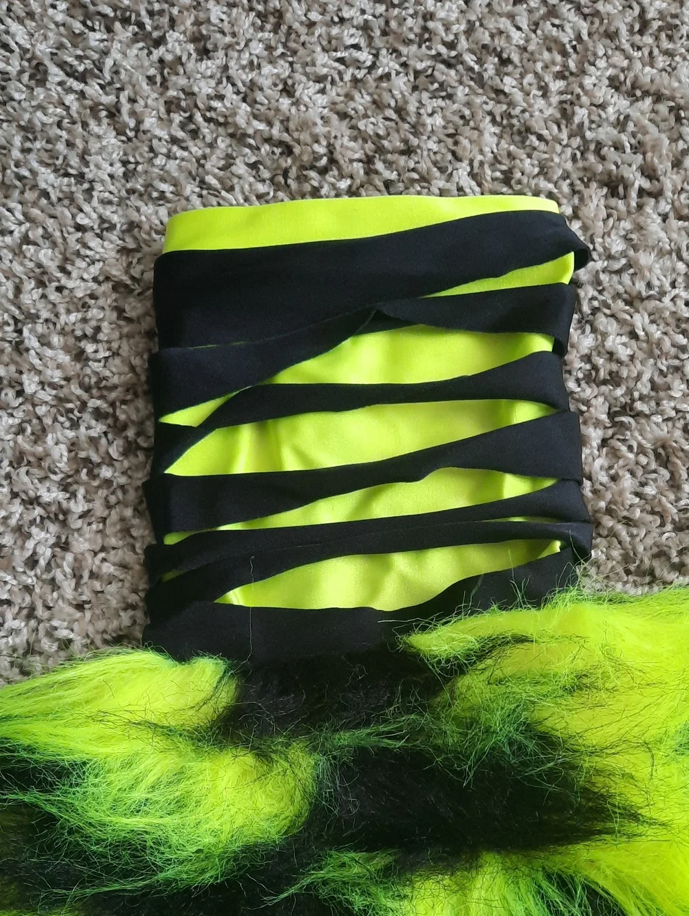 Faux Fur Boot Covers